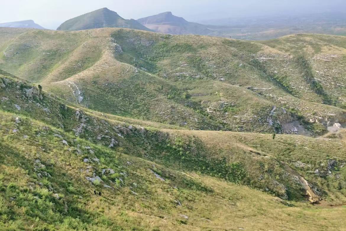 Zhang Guolao Mountain